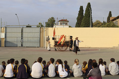 Correllengua escolar en Carmelites