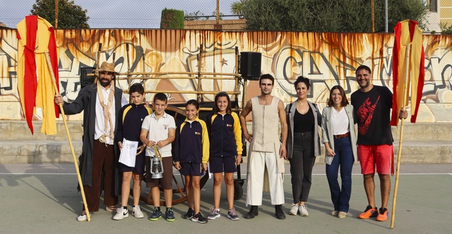 Correllengua escolar en Carmelites_1