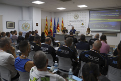 Seminario nacional sobre la instrucción de atestados de tráfico y seguridad vial impartido por la Policía Local_1