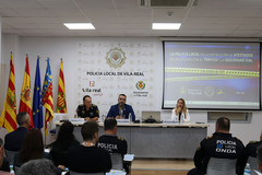 Seminari nacional sobre la instrucci d'atestats de trnsit i seguretat viria impartit per la Policia Local_2