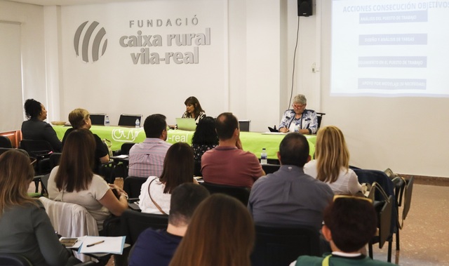 Jornadas de responsabilidad social organizadas por Acudim