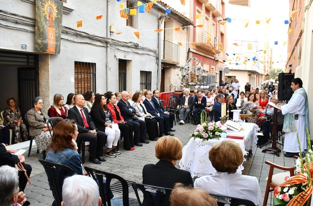 Missa i process de les festes del barri del Pilar_2