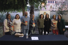 Presentaci del llibre de Clara Gil