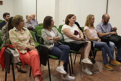 Presentaci del llibre 'Histria postal de Vila-real'_1