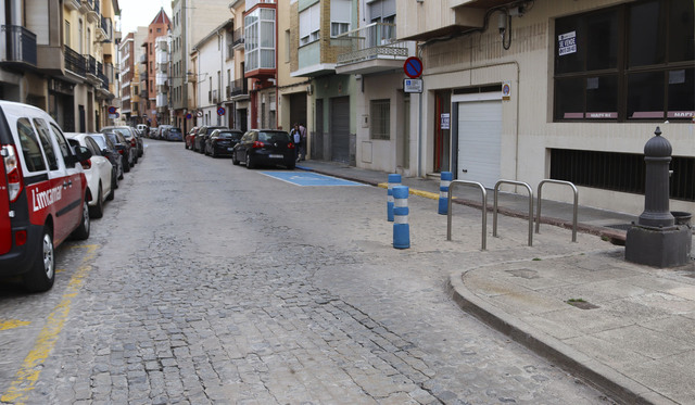 Vila-real suma una nova millora a la xarxa d'aigua potable amb una inversi de 120.000 euros al carrer Mare de Du de Grcia