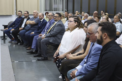 Graduacin del grupo los Holandeses, del Aula de Filosofa de la UNED