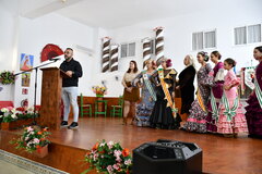 Inauguracin de la VIII Semana Cultural de la Asociacin Flamenca Andaluza