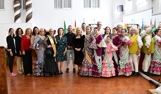 Inauguraci de la VIII Setmana Cultural de l'Associaci Flamenca Andalusa_1