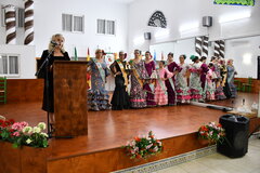 Inauguraci de la VIII Setmana Cultural de l'Associaci Flamenca Andalusa_2