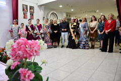 Inauguracin de la VIII Semana Cultural de la Asociacin Flamenca Andaluza_3