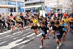 Carrera 5k solidaria de Els Llusos _1