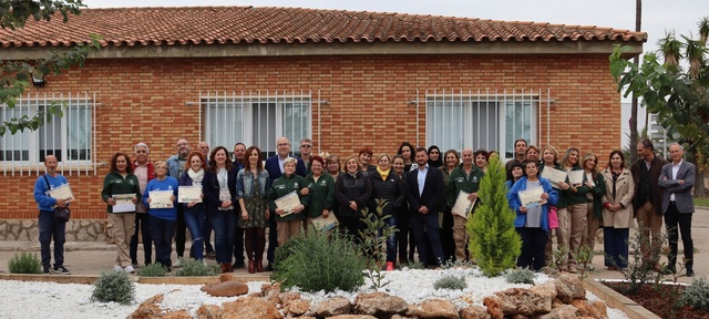 Cloenda del Taller d'Ocupaci 2021-2022