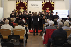 Inauguracin de las Jornadas de salud y bienestar de El Bressol_1