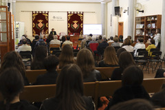 Inauguracin de las Jornadas de salud y bienestar de El Bressol_2