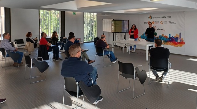 Taller del Consejo de Participacin Ciudadana sobre los presupuestos participativos