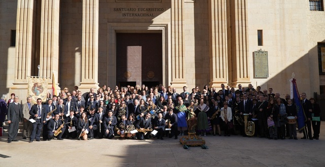 Actos con motivo de Santa Cecilia