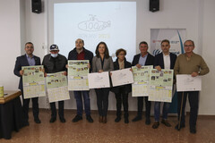 Presentación del calendario solidario de Caixa Rural Vila-real_3