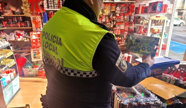 Tienda campaña de policía - Comprar