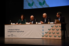 Vila-real reuneix experts per a abordar l'eficincia hdrica i energtica en l'agricultura