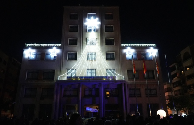 Encendido de las luces de Navidad_5