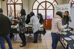 Encuentro intercultural de la Fundacin Tots Units