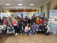 Encuentro intercultural de la Fundacin Tots Units_2