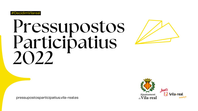Pressupostos Participatius 2022