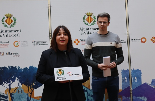 Presentaci de les activitats de Nadal i Reis de la Joventut Antoniana