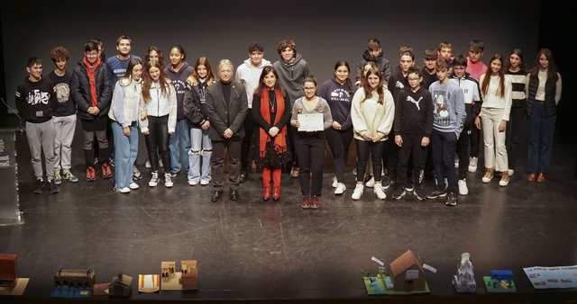 Clausura del taller sobre el patrimonio de Vila-real del proyecto Planalab