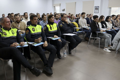 Curso de la Polica Local de Vila-real sobre VMP