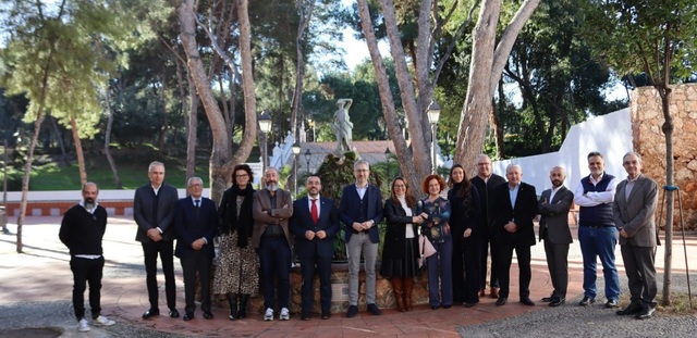 Esmorazarets del Termet, con Arcadi Espaa