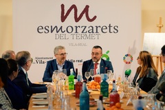 Esmorazarets del Termet, con Arcadi Espaa_1