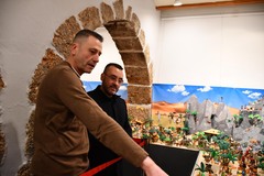 Inauguraci del betlem monumental de Playmobil_2