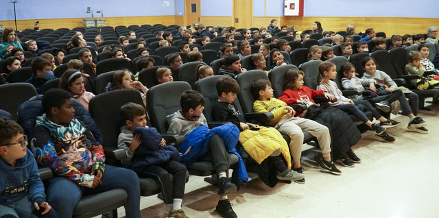 Conciertos de la Integral Trrega para los escolares_2