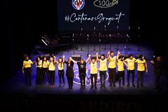 Presentació dels actes del centenari del Villarreal CF_2