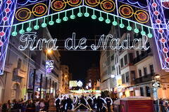 Inauguraci de la Fira de Nadal de 2022_1