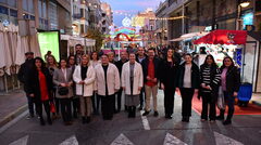 Inauguracin de la Feria de Navidad de 2022_3