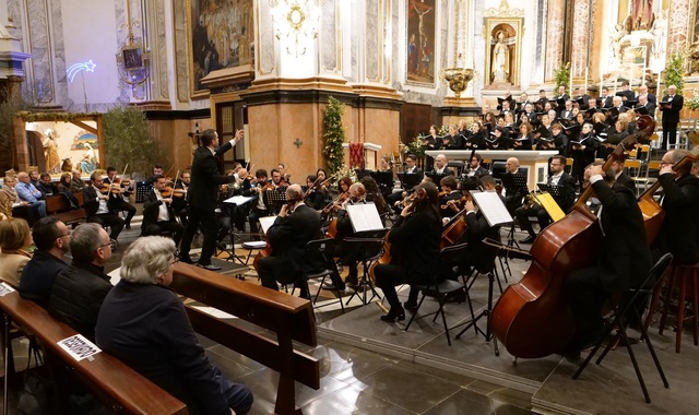 Concert de Nadal a l'església Arxiprestal_5