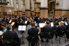 Concierto de Navidad en la iglesia Arciprestal_7