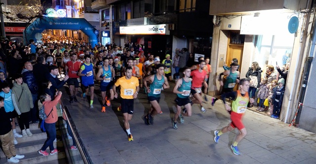 Carrera de San Silvestre 2022