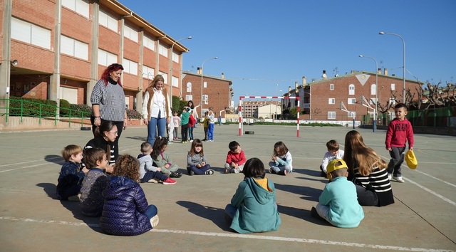 Aplec de Nadal en el colegio Pascual Ncher_2