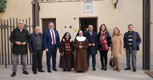 Reunin del Patronato de la Fundacin de San Pascual_5