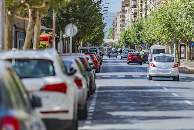 Trfico en Vila-real