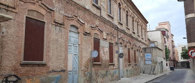 Antiguo cine Condal