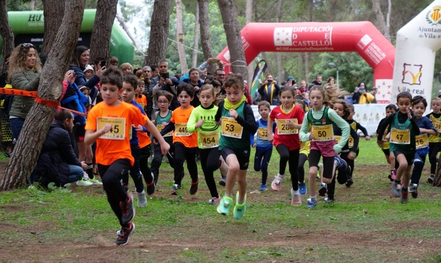 XXIII Cross Mare de Du de Grcia