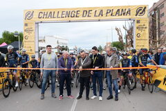 Salida de la primera etapa del Challenge de la Plana 2023_1