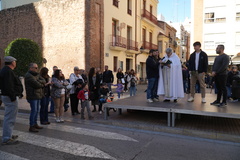 Romera de carros y caballos en el 50 aniversario de la Matx_3