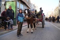 Romera de carros y caballos en el 50 aniversario de la Matx_4