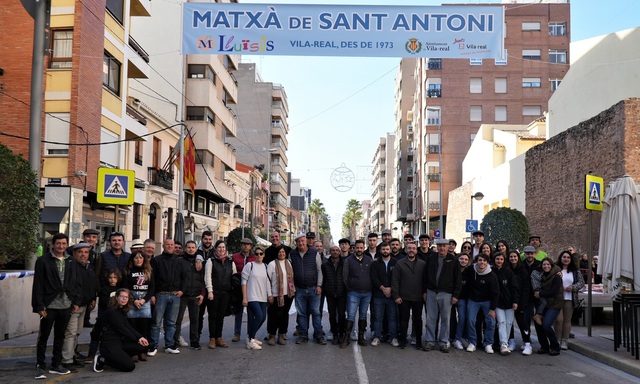 Romera de carros y caballos en el 50 aniversario de la Matx_5