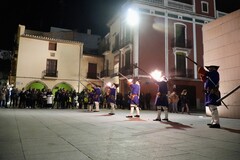 Marcha Cvica para rememorar la quema de Vila-real en 1706_1